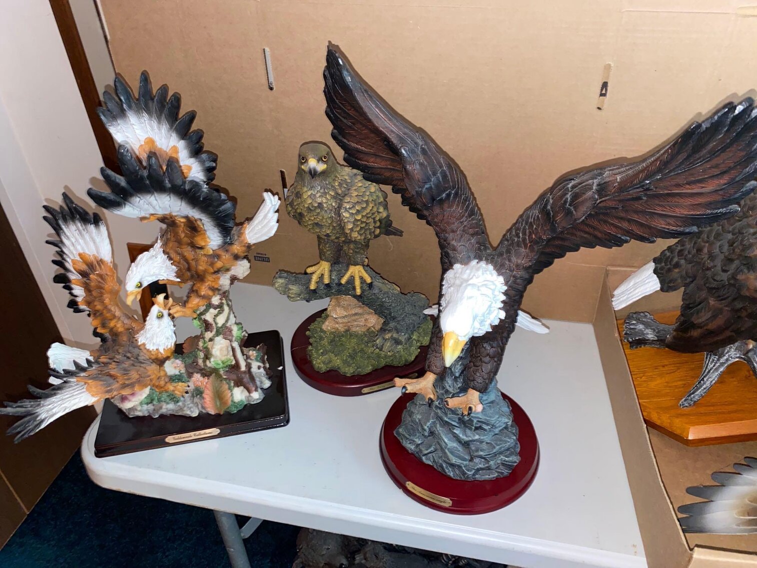 Image for Scooters, Household, Jewelry, Decorative, Collectibles, Animal Decor, Appliances (Grey)