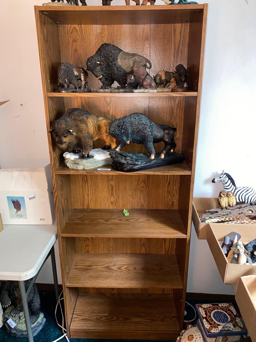 Image for Scooters, Household, Jewelry, Decorative, Collectibles, Animal Decor, Appliances (Grey)