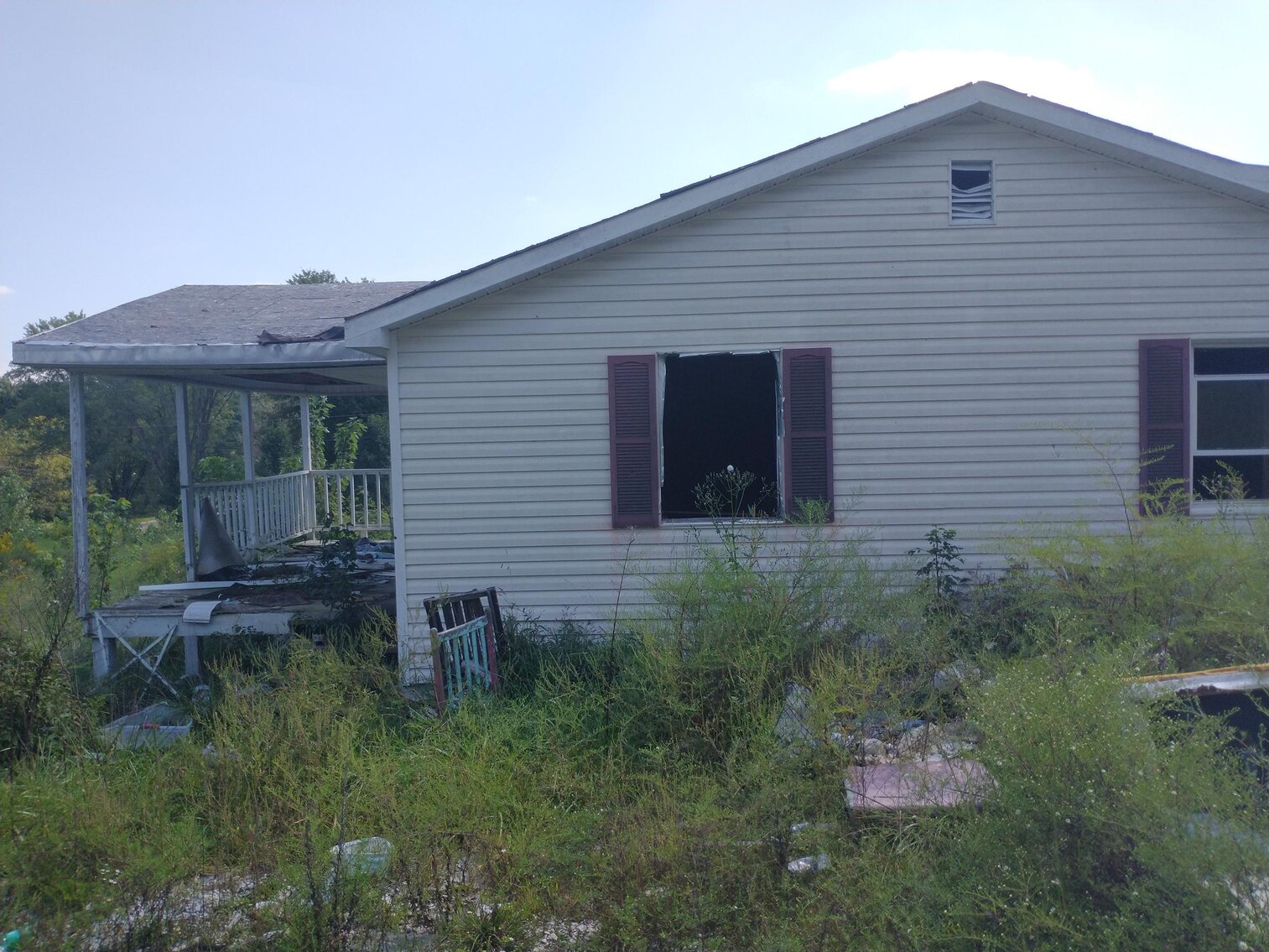 Image for Commissioner's Sale - 1.39 Acres with Dwelling on Slate Road in Mount Airy, NC