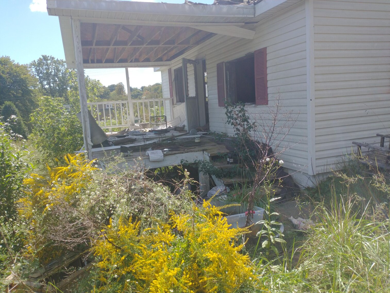 Image for Commissioner's Sale - 1.39 Acres with Dwelling on Slate Road in Mount Airy, NC