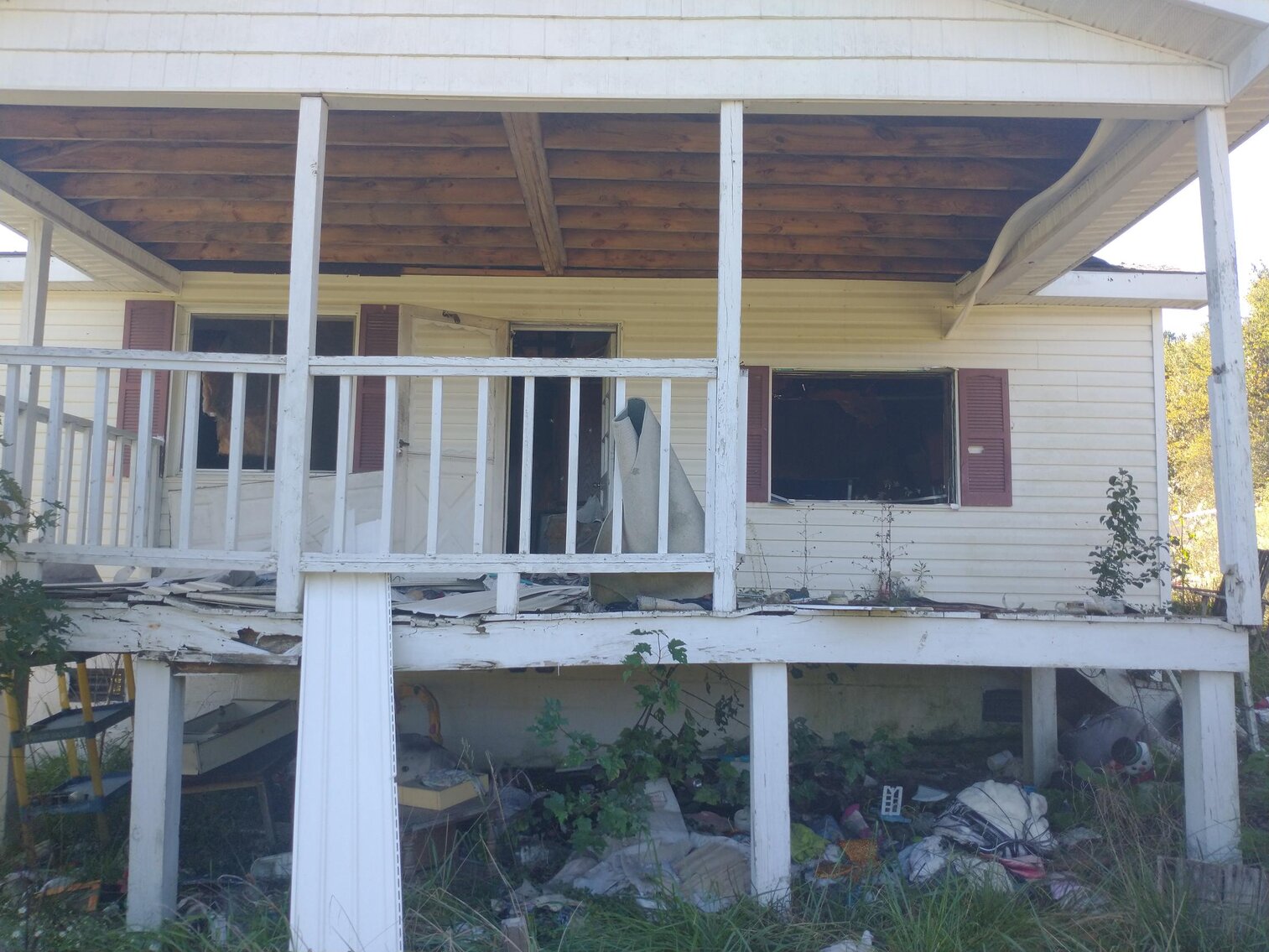 Image for Commissioner's Sale - 1.39 Acres with Dwelling on Slate Road in Mount Airy, NC