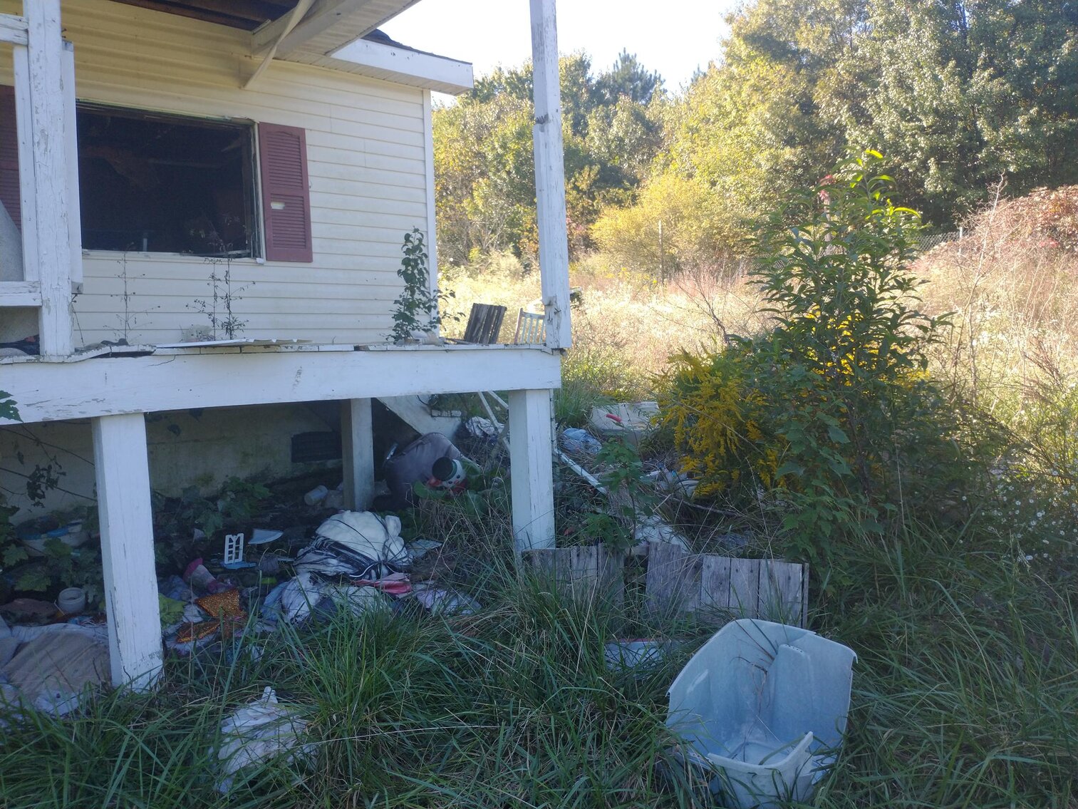 Image for Commissioner's Sale - 1.39 Acres with Dwelling on Slate Road in Mount Airy, NC