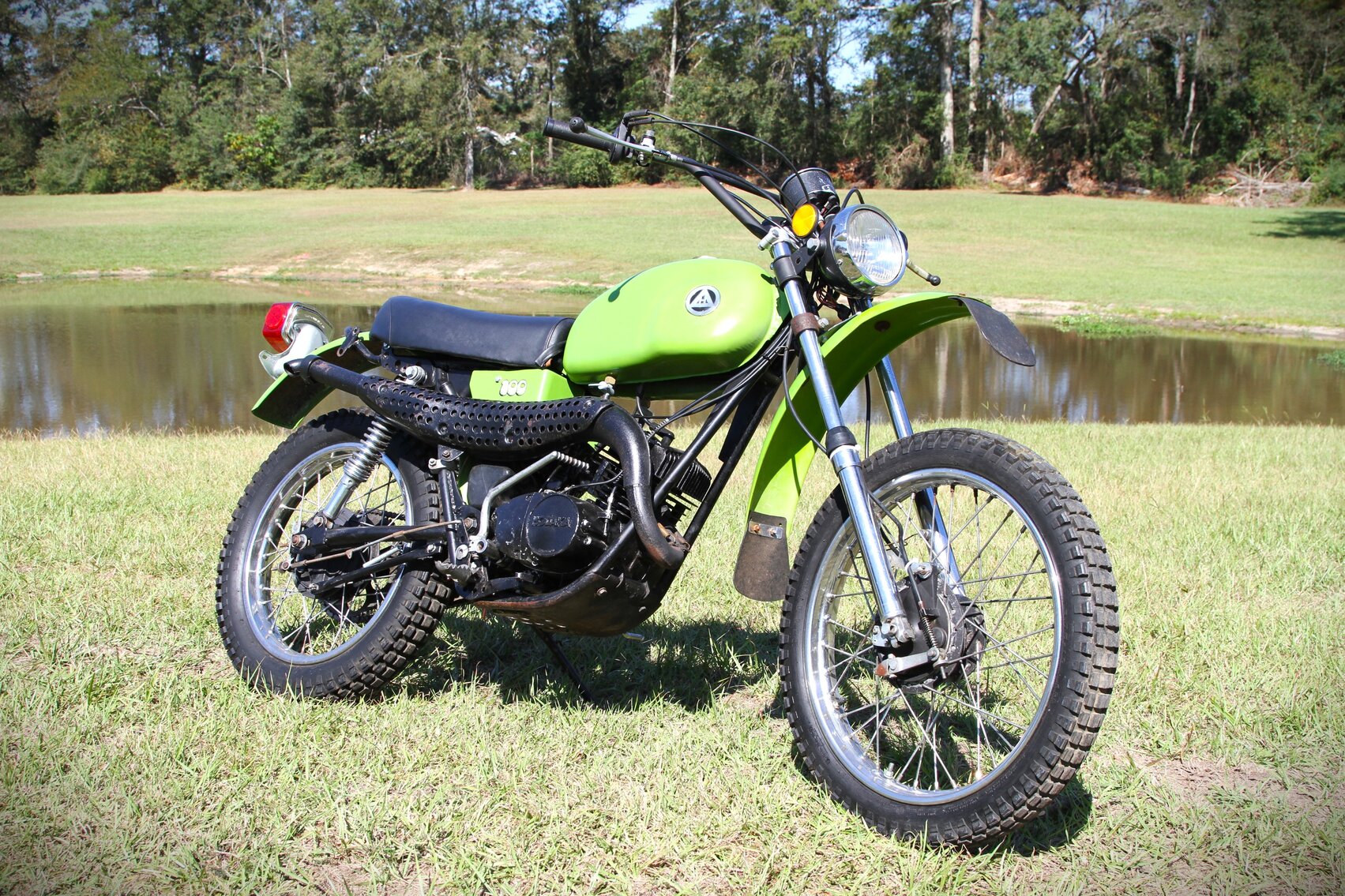 1975 HODAKA ROAD TOAD 100 | Offered at No Reserve