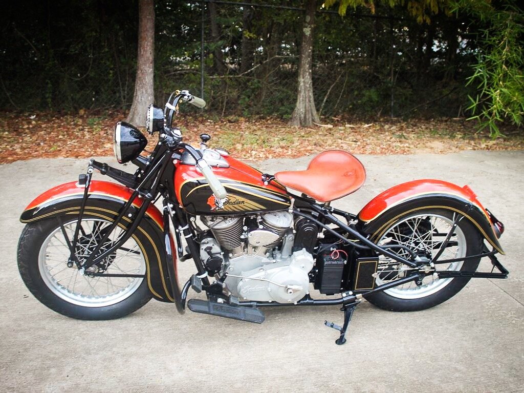 1938 INDIAN CHIEF 