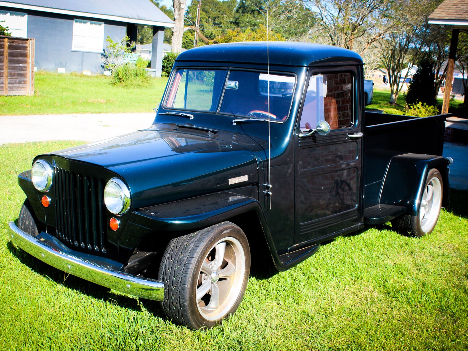 1948 WILLYS JEEP TRUCK
