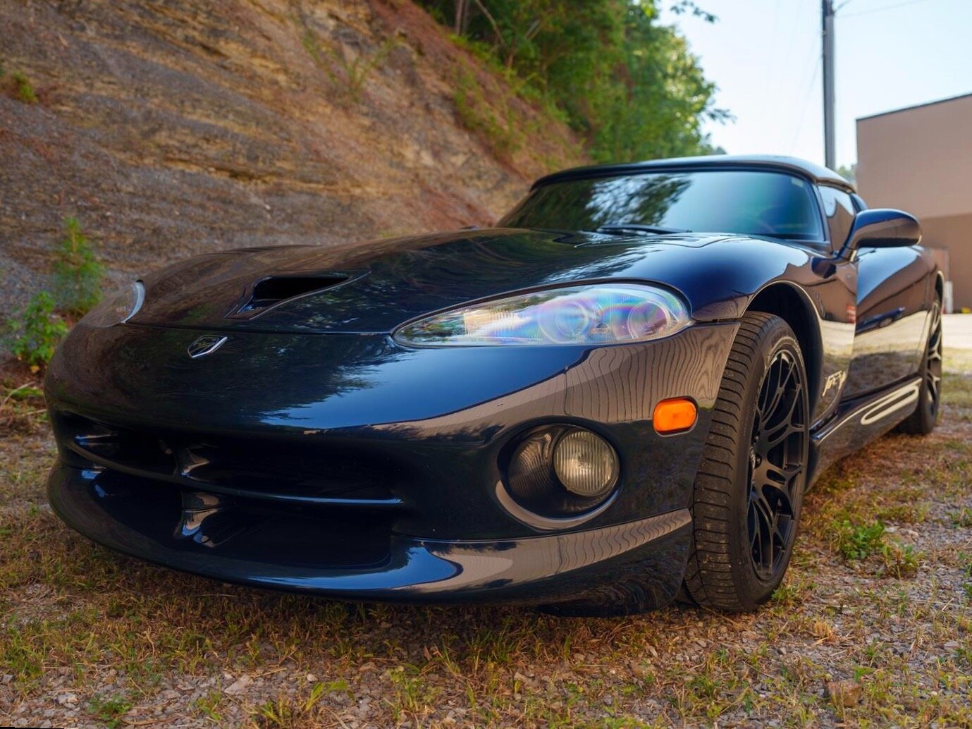 2001 DODGE VIPER RT/10 
