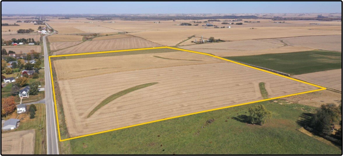 Parcel 1 Linn Co., IA 59.59 Ac., m/l (010242501)