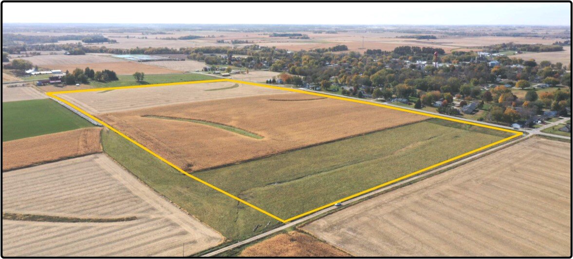 Image for Sale Pending - Linn Co., IA - 154.50 Ac., m/l (010-2425)