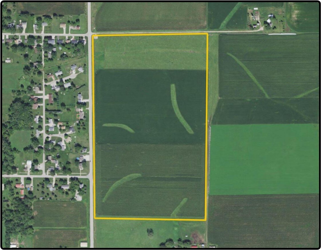Parcel 1 Linn Co., IA 59.59 Ac., m/l (010242501)