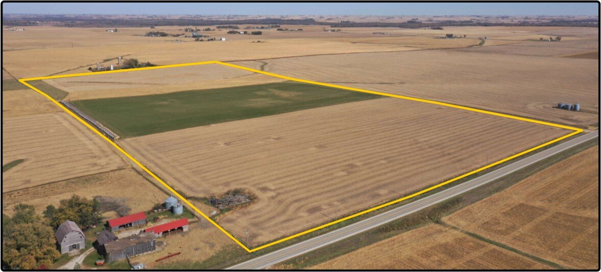 Image for Sale Pending - Linn Co., IA - 154.50 Ac., m/l (010-2425)