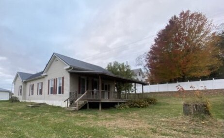 Image for B 150 Clay St., Vinton Ohio 45686