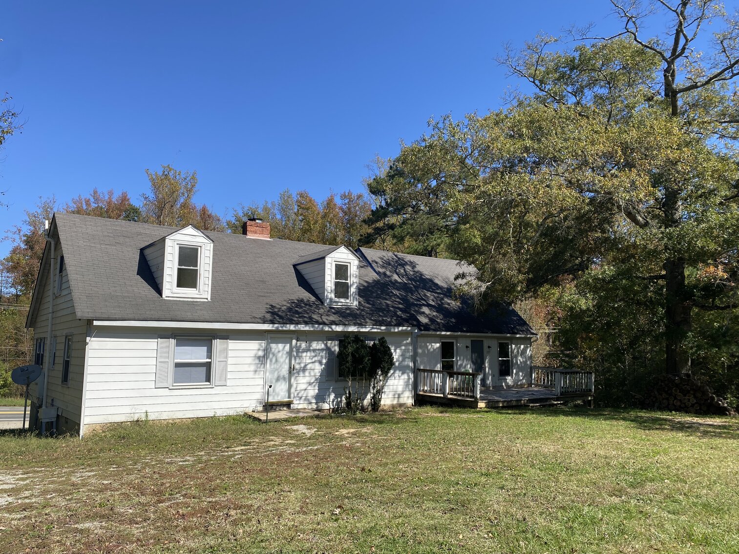 Image for 2215 Anderson Hwy/Batterson Rd - Residential with Commercial Potential - Hwy Frontage/US 60 - High Traffic Counts (26,000 VPD)