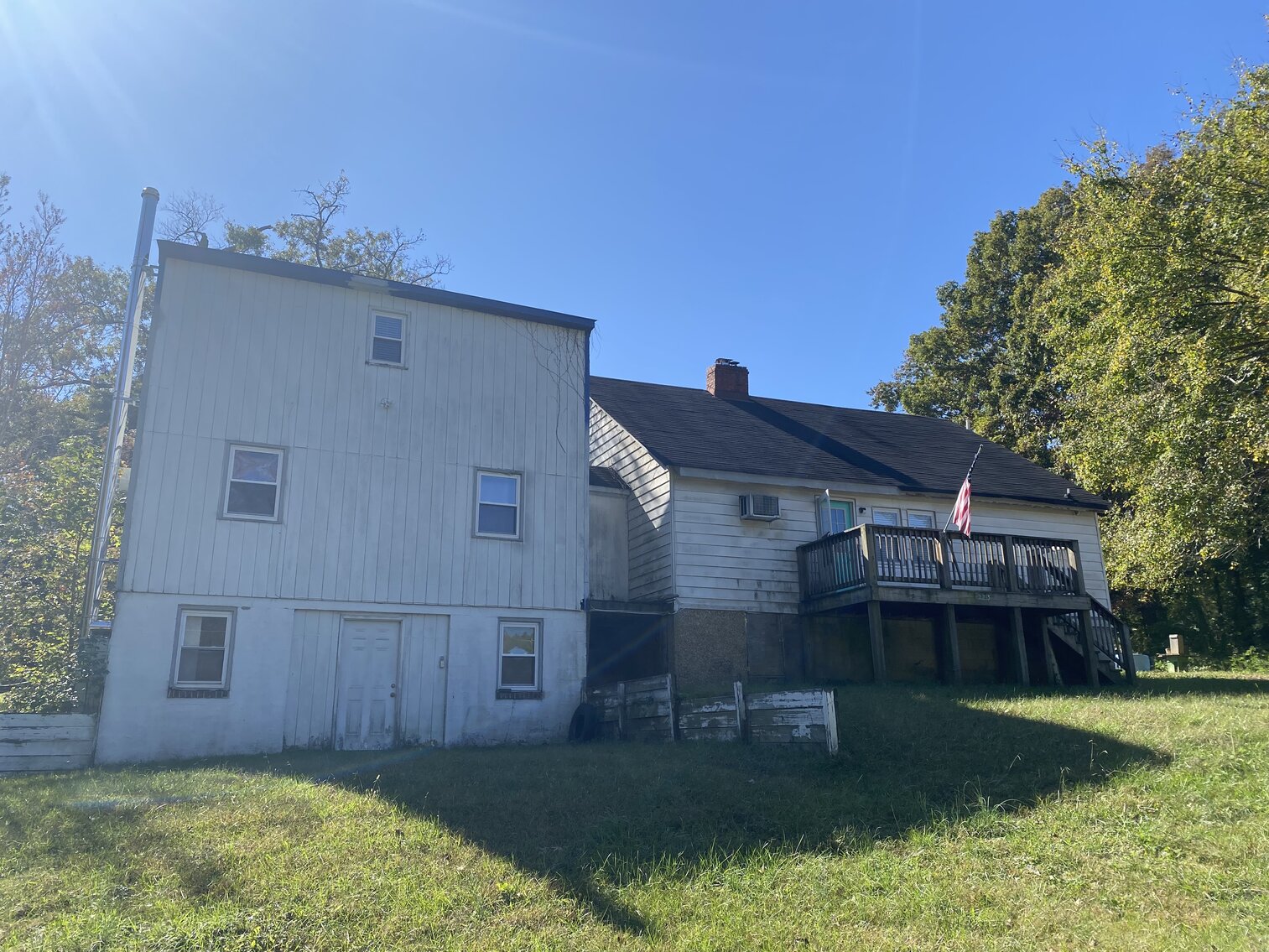 Image for 2215 Anderson Hwy/Batterson Rd - Residential with Commercial Potential - Hwy Frontage/US 60 - High Traffic Counts (26,000 VPD)