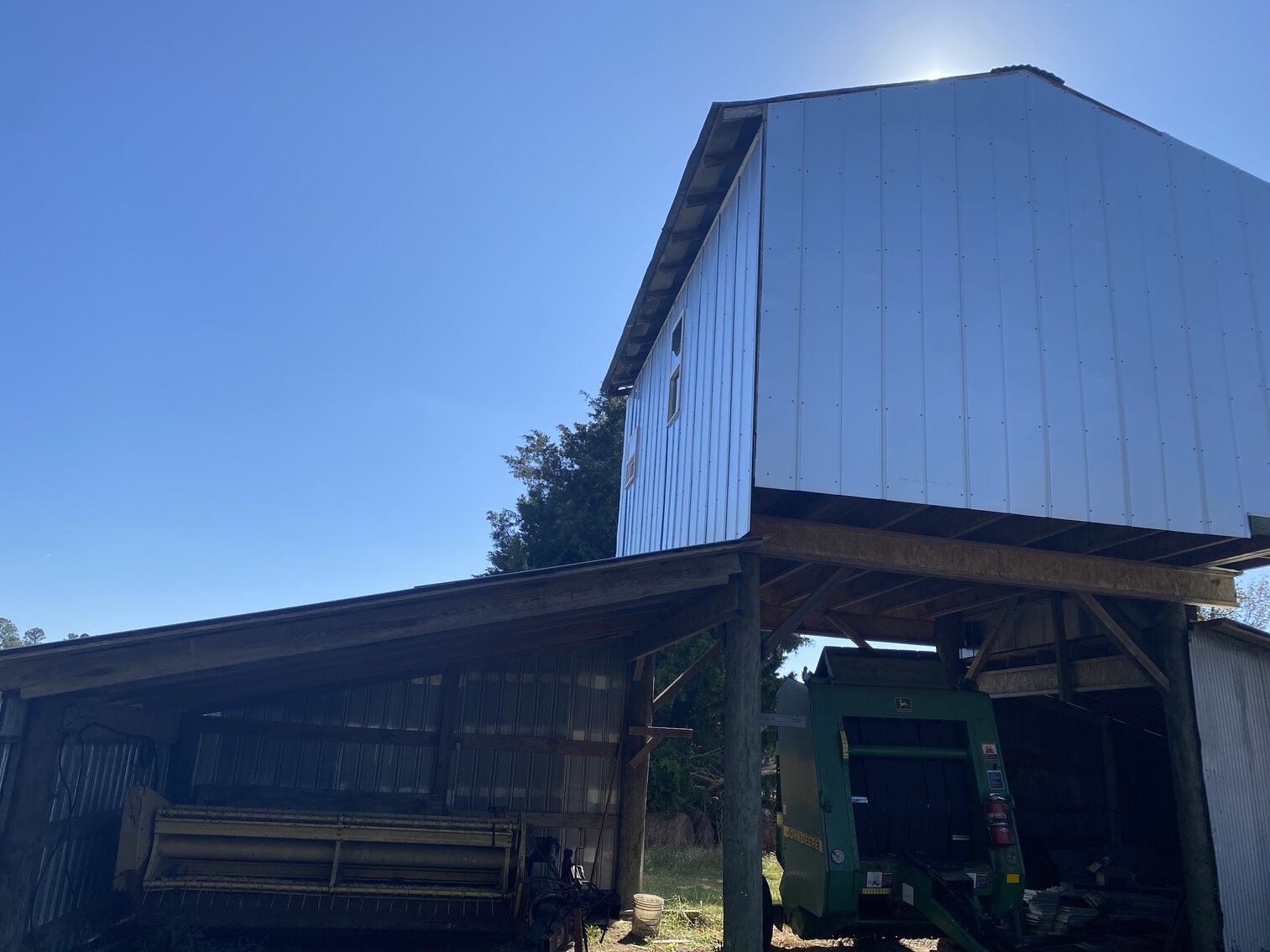 Image for Estate Auction - 78+/- Acre Historical Farm - Prince George Co. - 9615 East Quaker Rd. Disputanta VA 23842