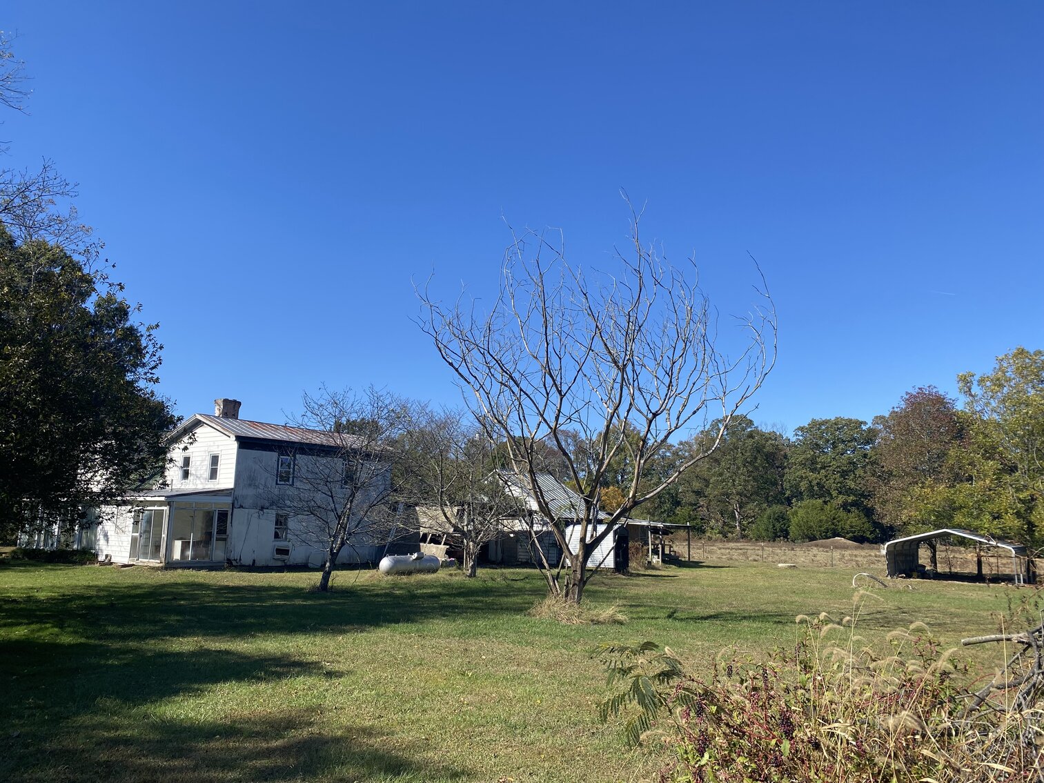 Image for Estate Auction - 78+/- Acre Historical Farm - Prince George Co. - 9615 East Quaker Rd. Disputanta VA 23842