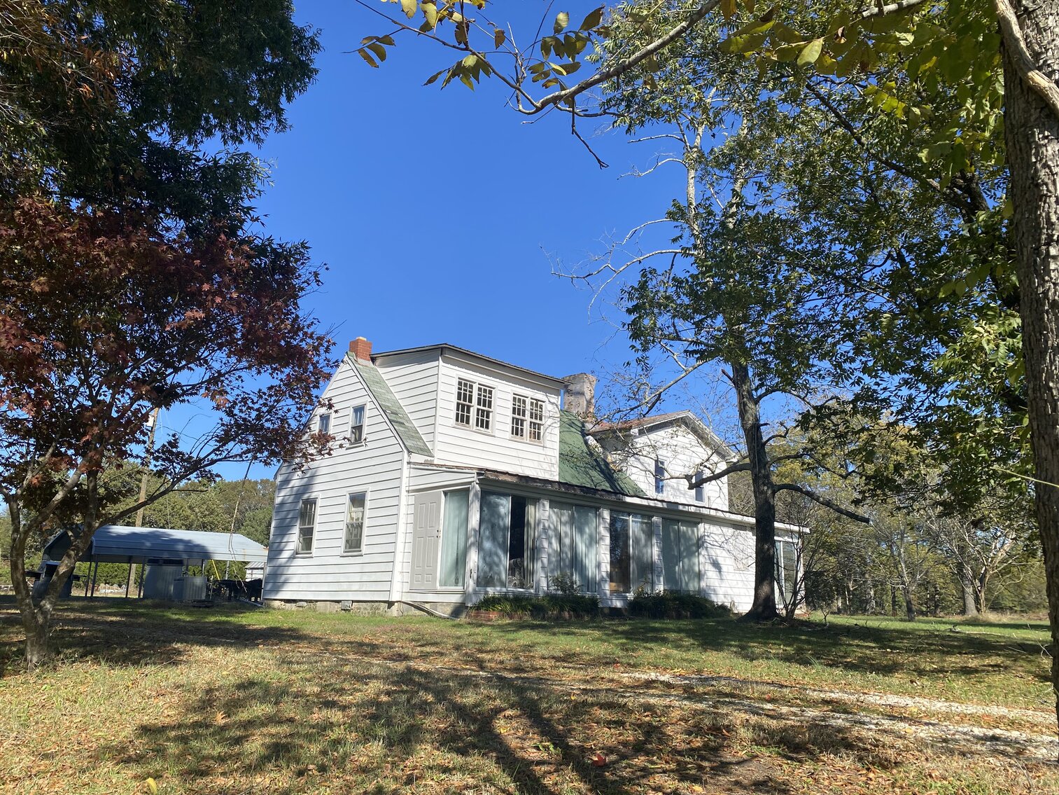 Image for Estate Auction - 78+/- Acre Historical Farm - Prince George Co. - 9615 East Quaker Rd. Disputanta VA 23842