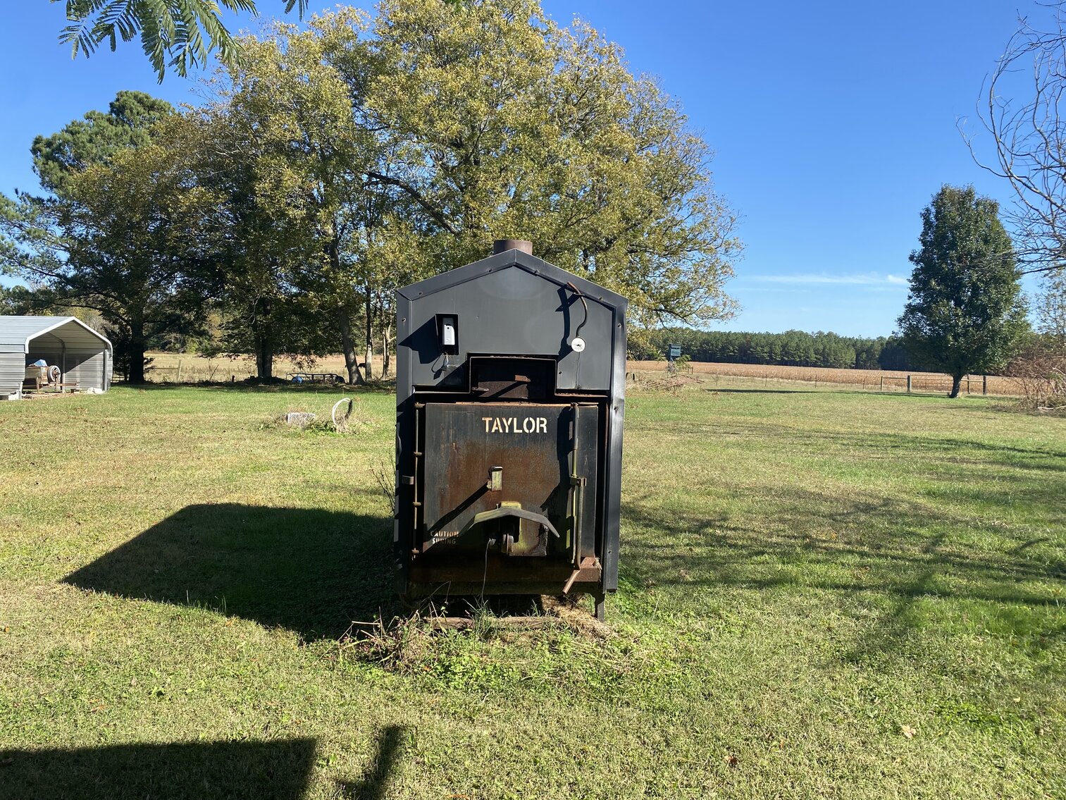Image for Estate Auction - 78+/- Acre Historical Farm - Prince George Co. - 9615 East Quaker Rd. Disputanta VA 23842