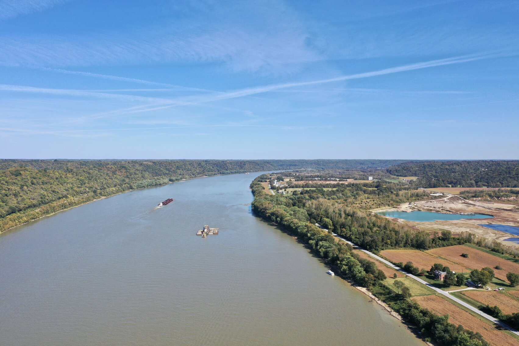 Image for Ohio River Front Farm Auction
