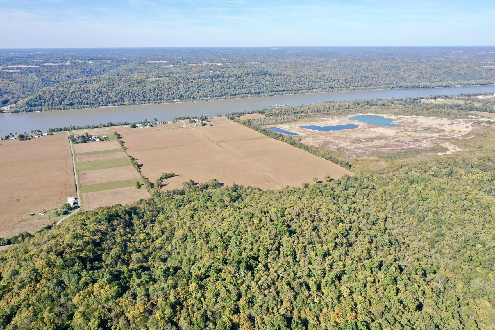 Image for Ohio River Front Farm Auction