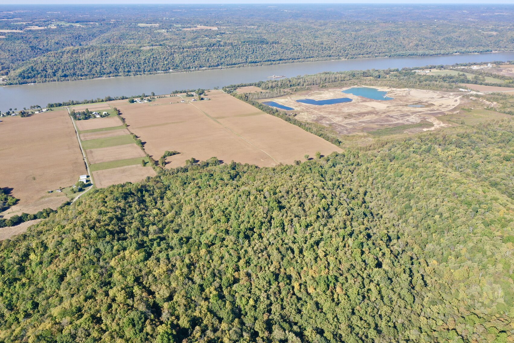 Image for Ohio River Front Farm Auction