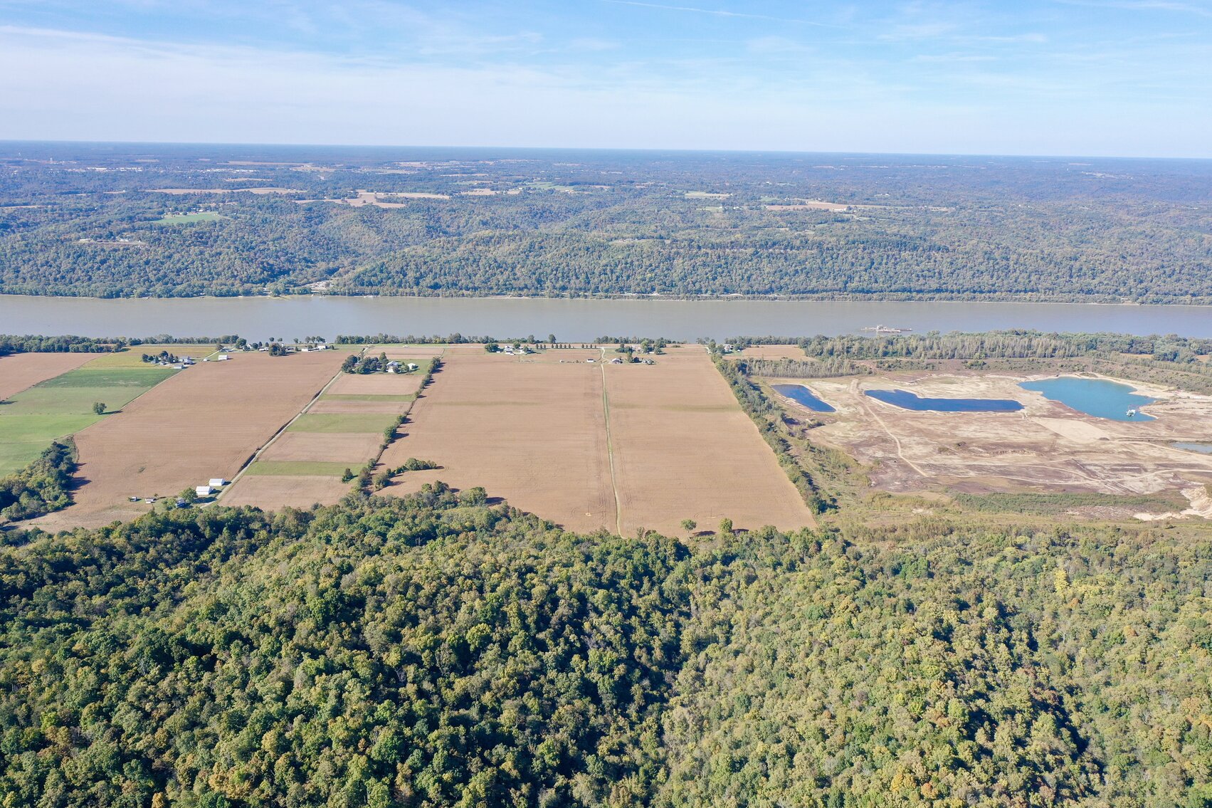 Image for Ohio River Front Farm Auction
