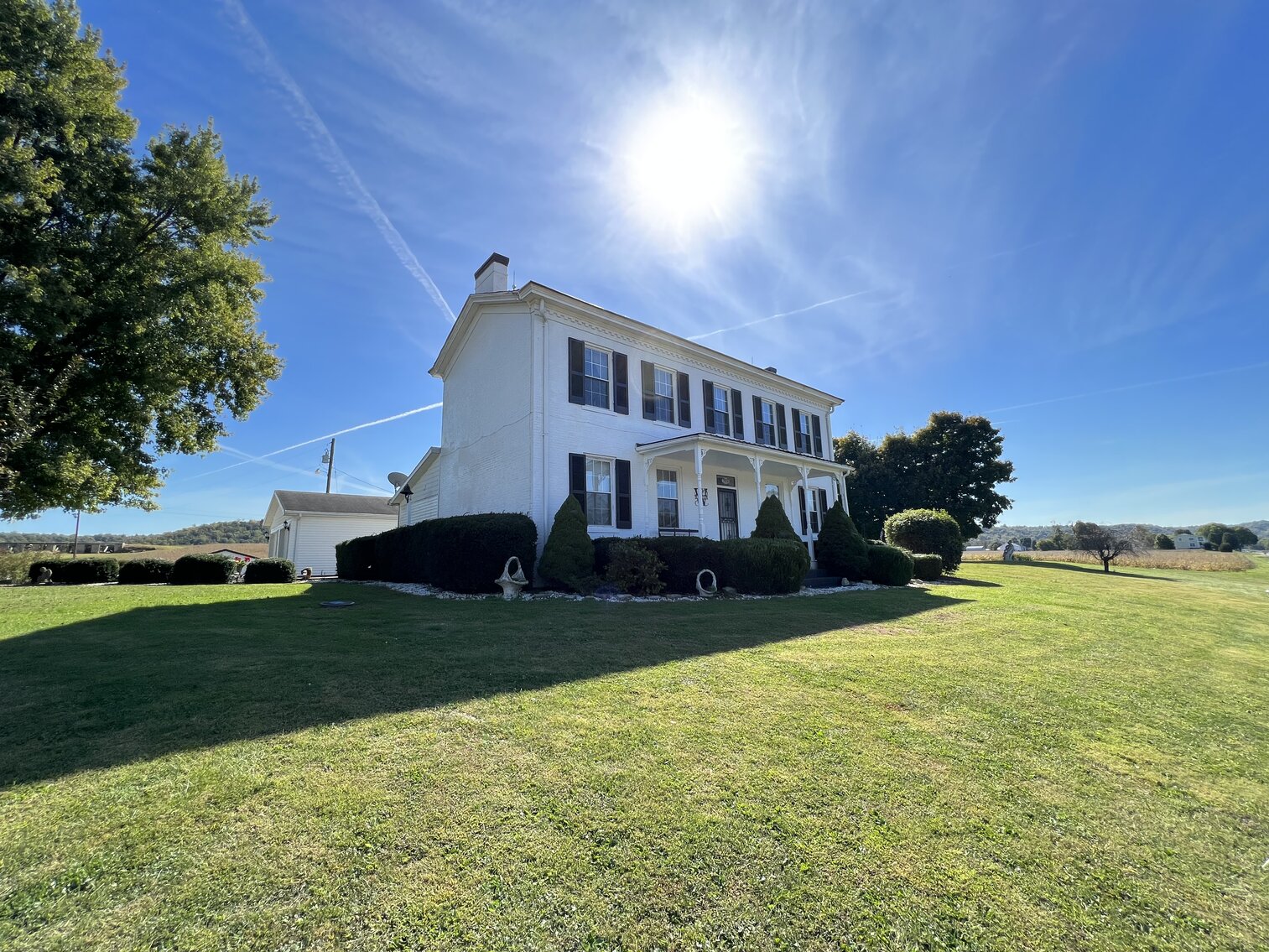 Image for Ohio River Front Farm Auction