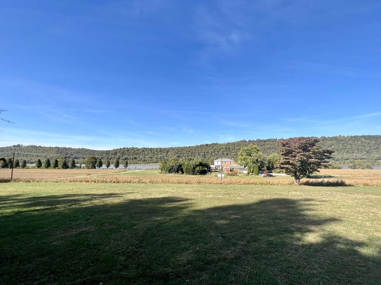 Image for Ohio River Front Farm Auction