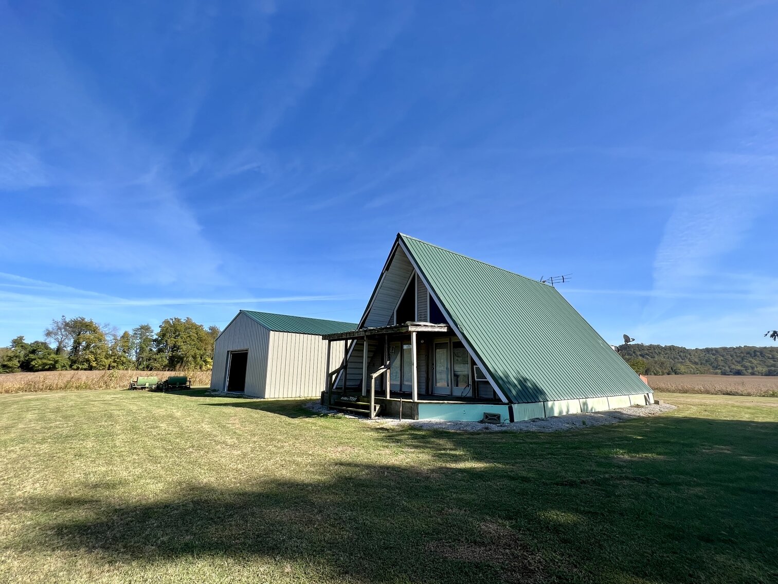 Image for Ohio River Front Farm Auction