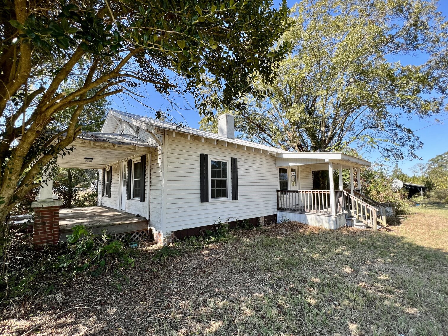 Image for 412 Corbett Hill Road, Mt. Olive, NC 27365