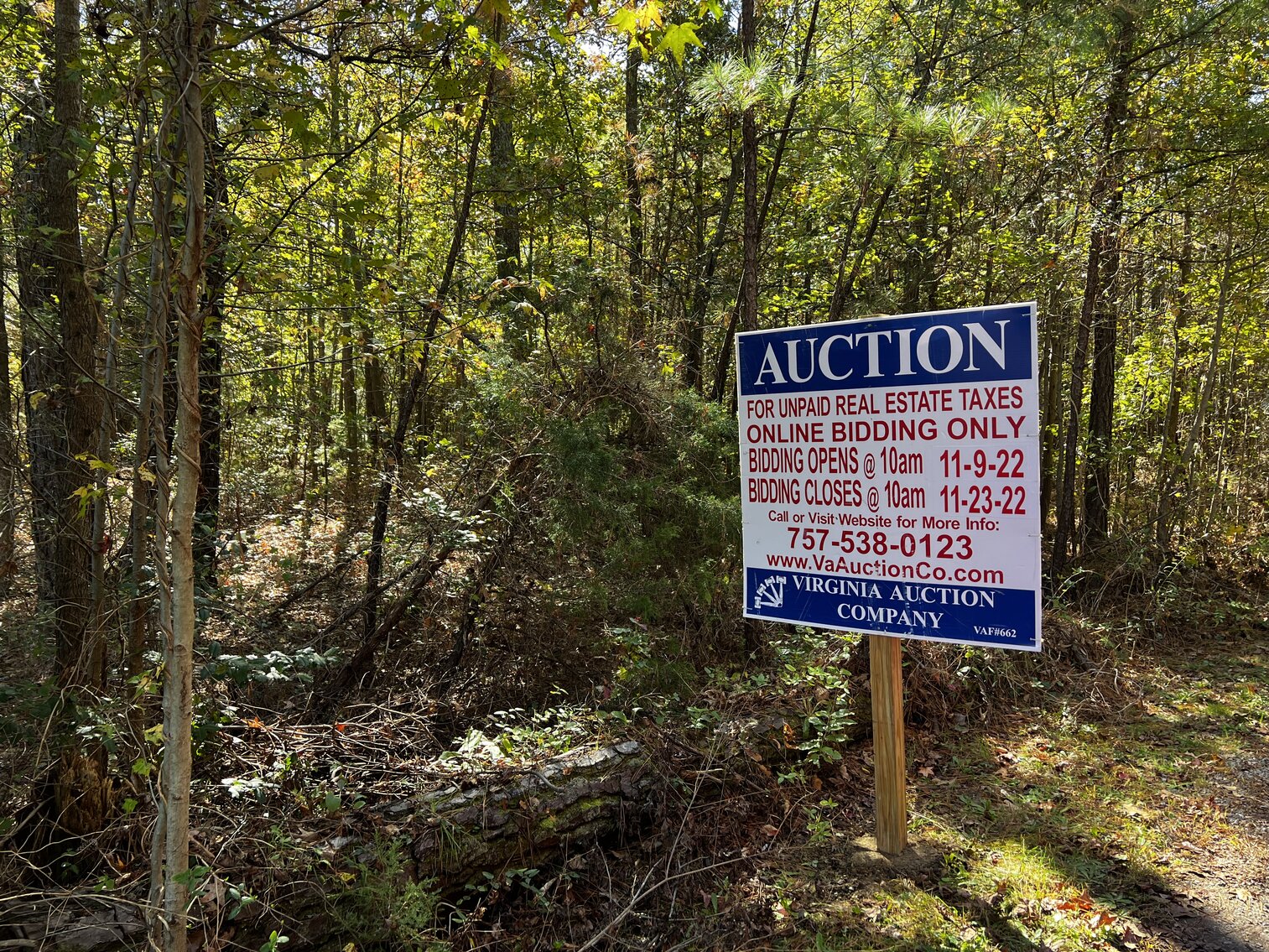 Image for Nov. 9th - Nov 23rd, 2022, Prince George Tax Auction