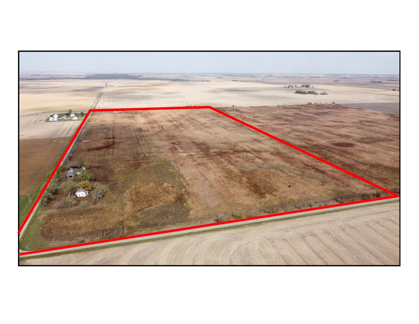 Image for 80.96± Acres Onarga Township, Iroquois County, IL