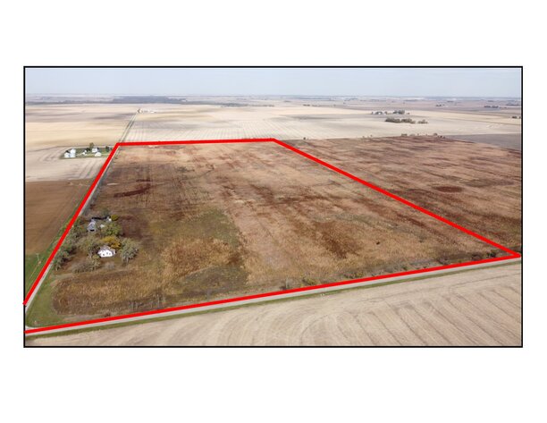 Image for 80.96± Acres Onarga Township, Iroquois County, IL
