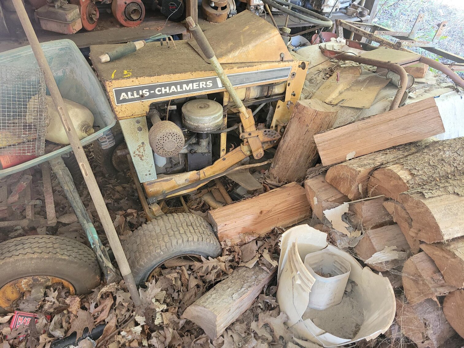 Image for Vehicles, Tractor, and Implements