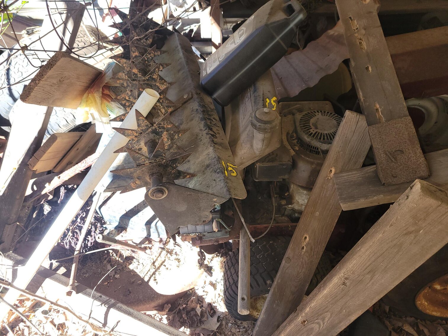 Image for Vehicles, Tractor, and Implements