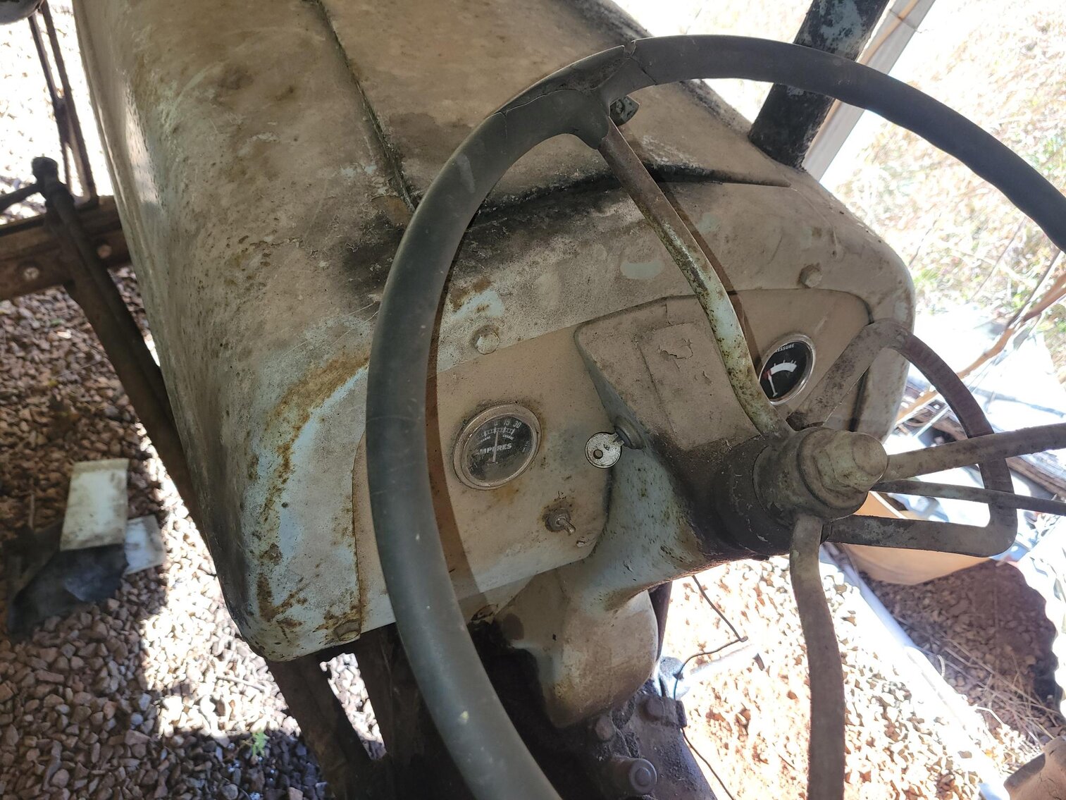 Image for Vehicles, Tractor, and Implements