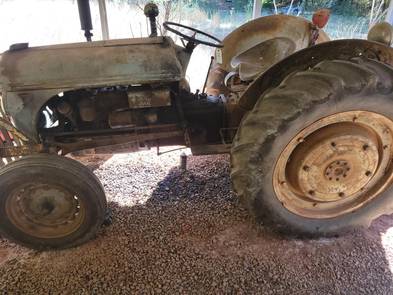 Image for Vehicles, Tractor, and Implements