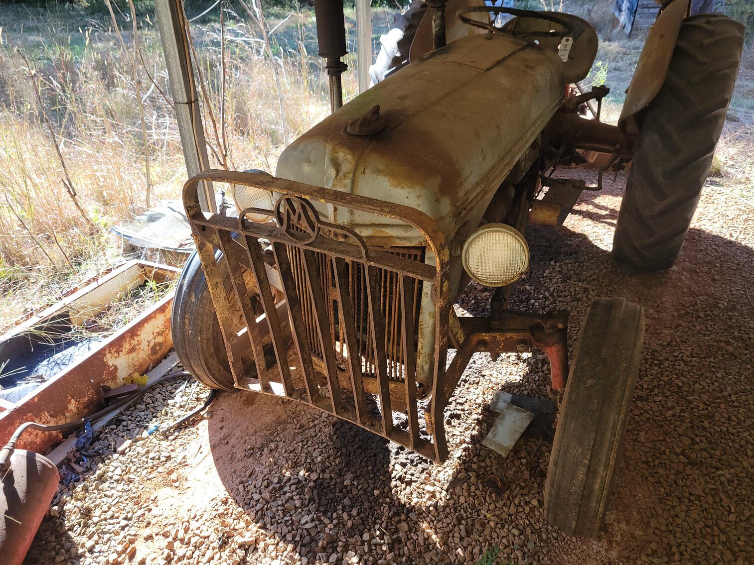 Image for Vehicles, Tractor, and Implements