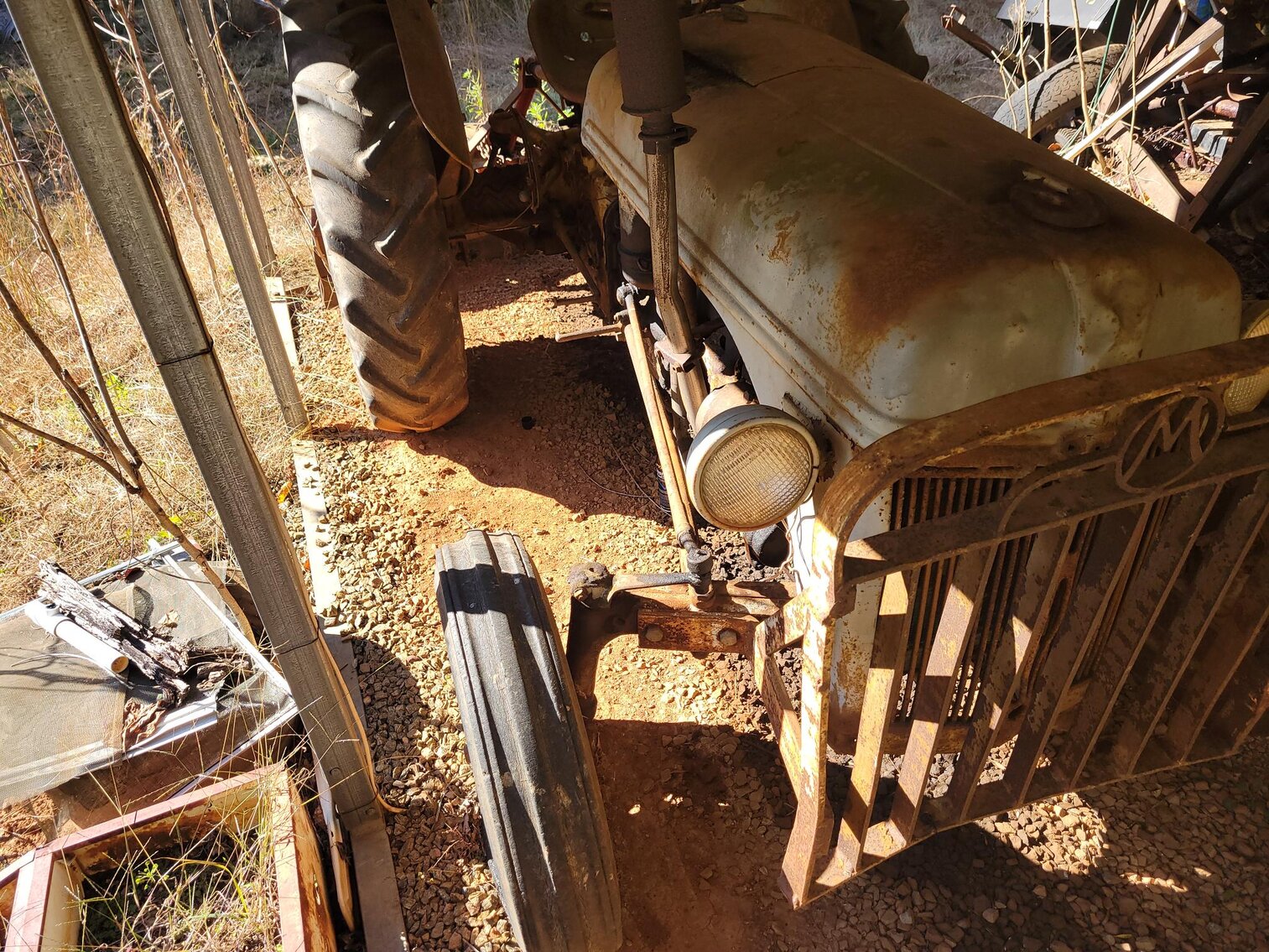 Image for Vehicles, Tractor, and Implements