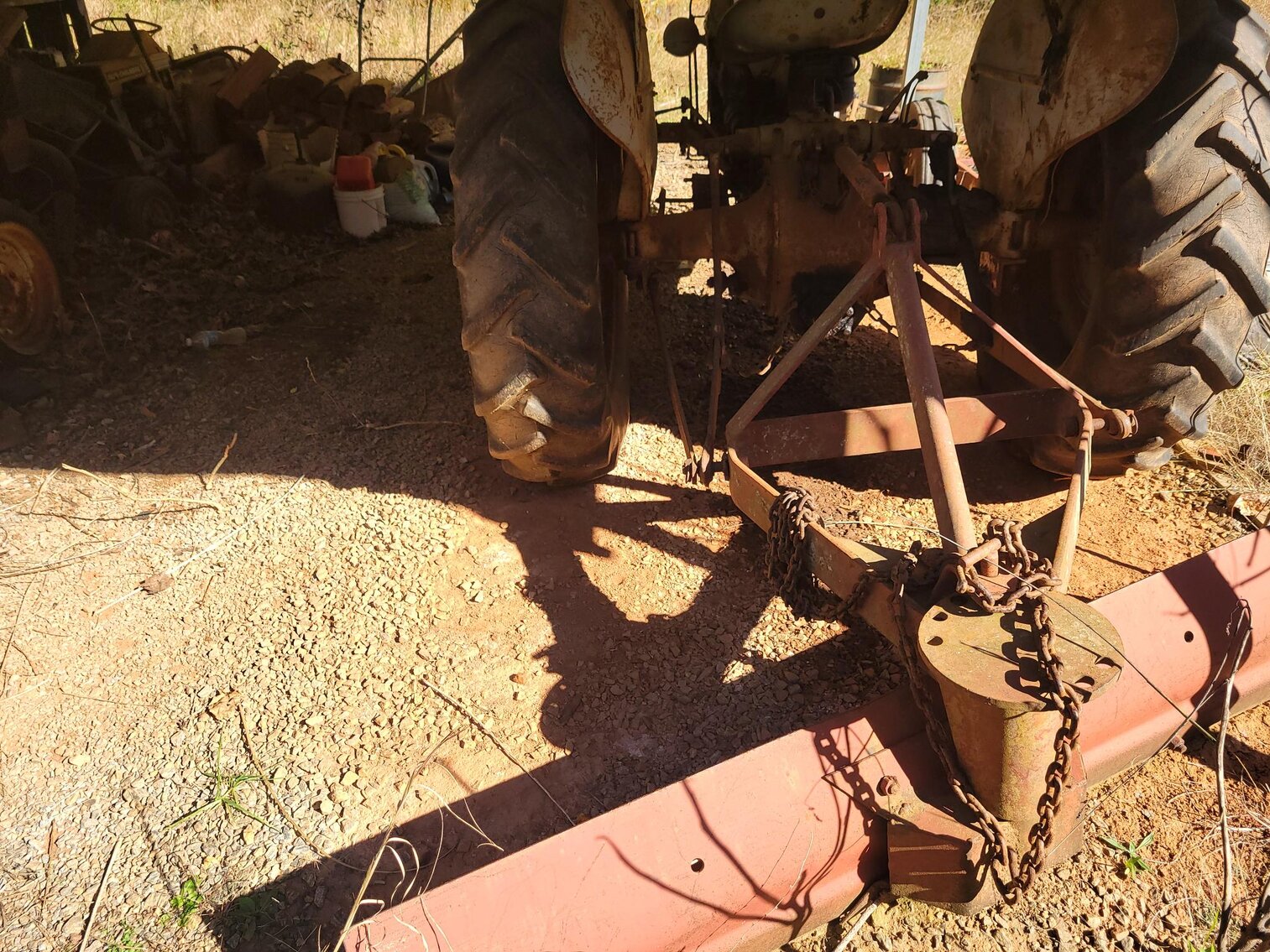 Image for Vehicles, Tractor, and Implements