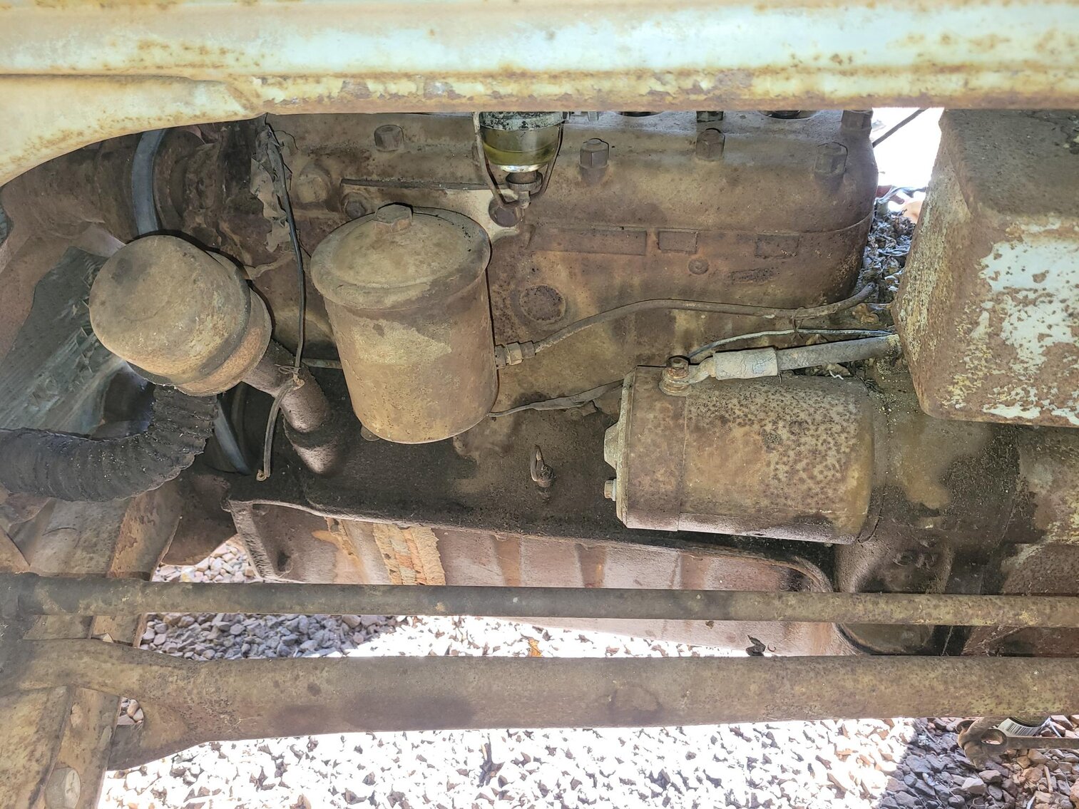 Image for Vehicles, Tractor, and Implements