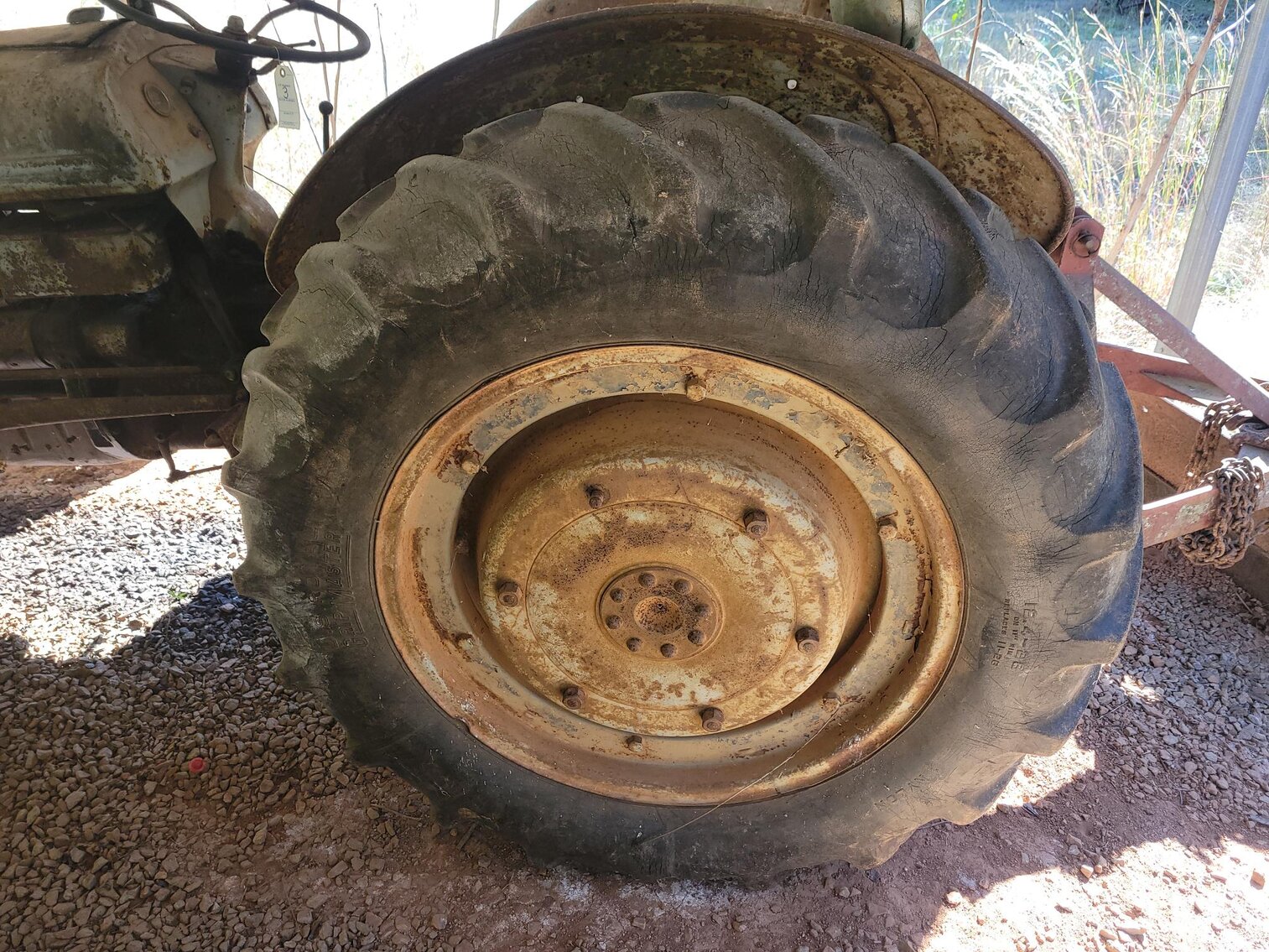 Image for Vehicles, Tractor, and Implements