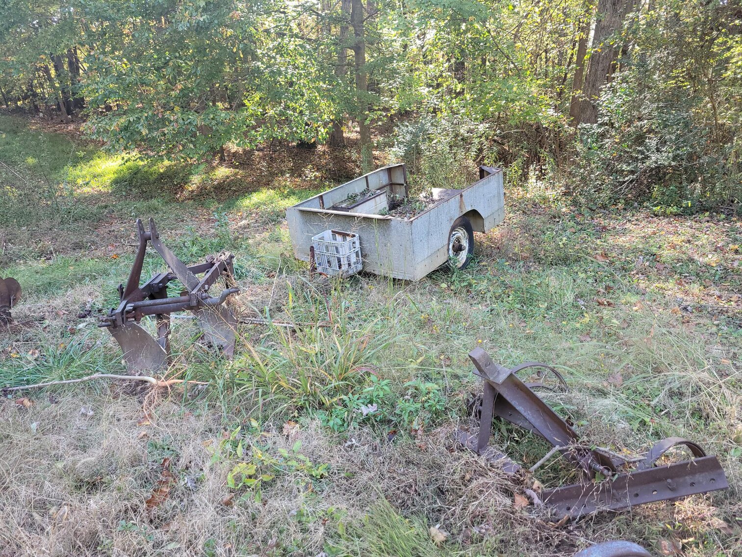 Image for Vehicles, Tractor, and Implements