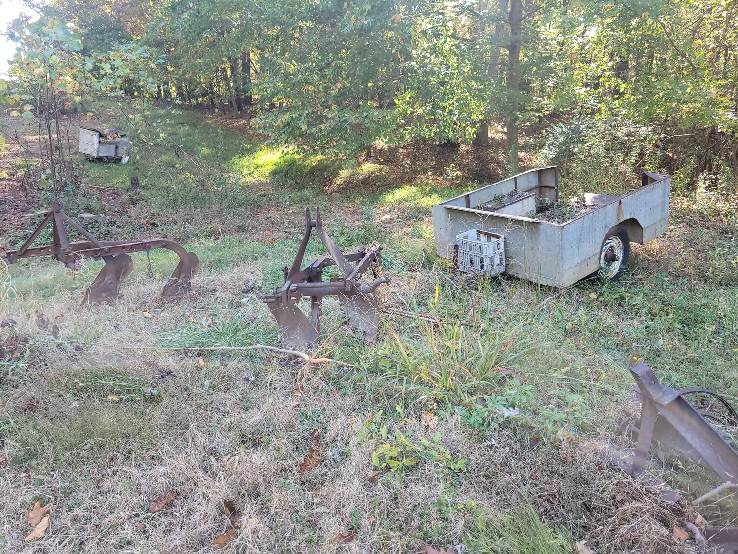 Image for Vehicles, Tractor, and Implements