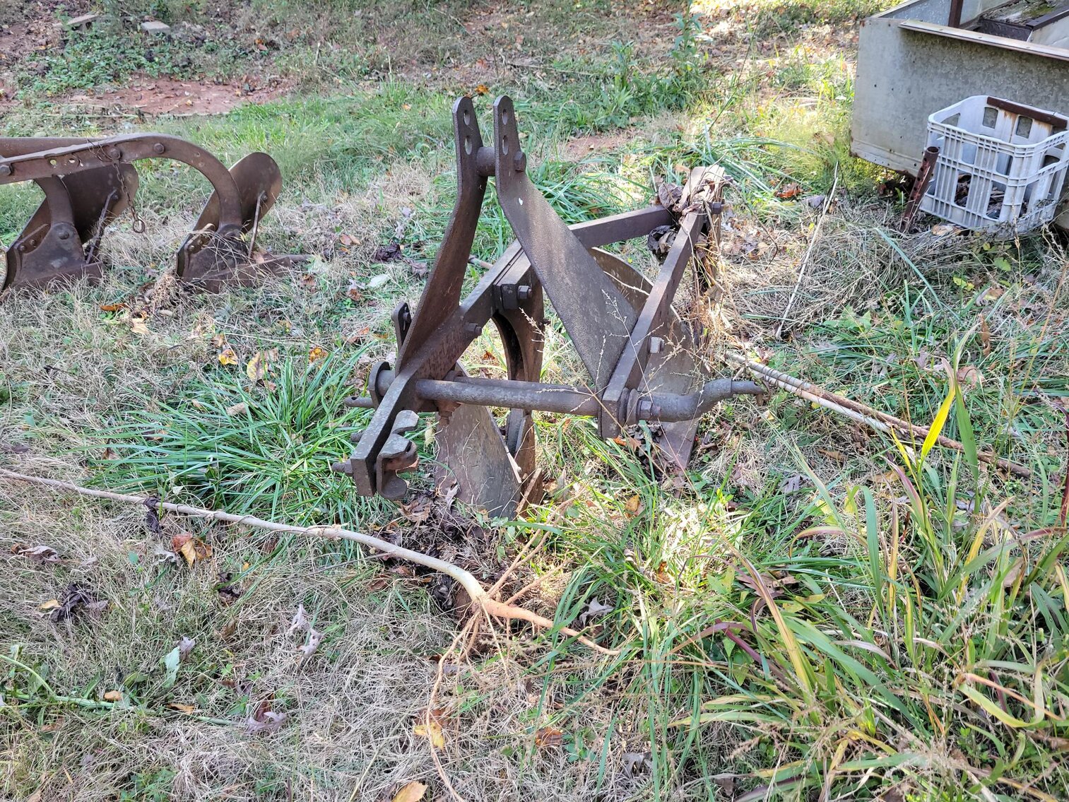 Image for Vehicles, Tractor, and Implements