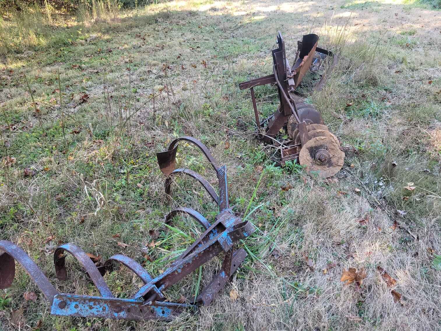 Image for Vehicles, Tractor, and Implements