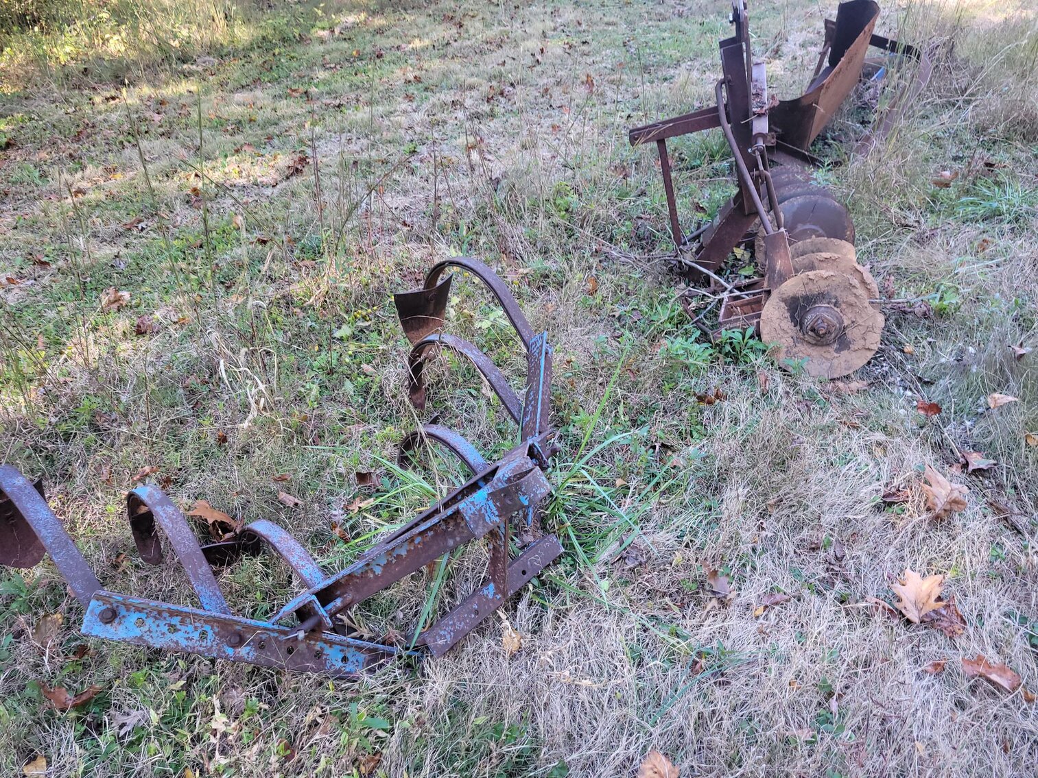 Image for Vehicles, Tractor, and Implements