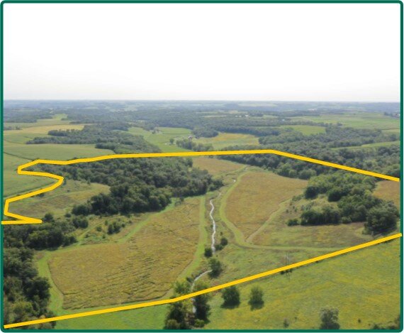 Image for Closed - Fayette Co., IA _ 126.42 Ac., m/l (050-1208)