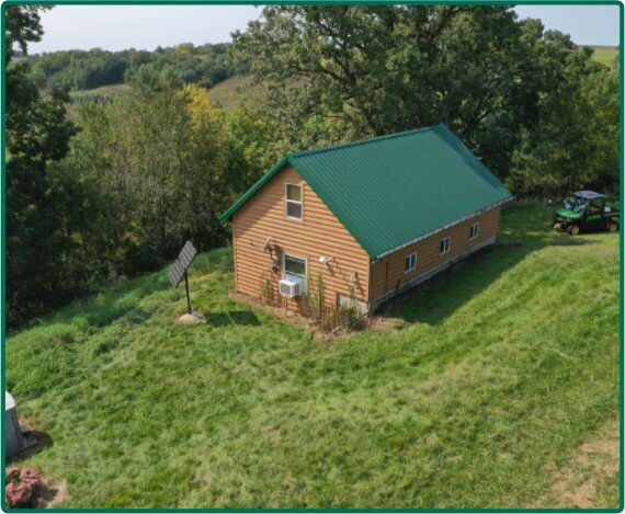 Image for Closed - Fayette Co., IA _ 126.42 Ac., m/l (050-1208)