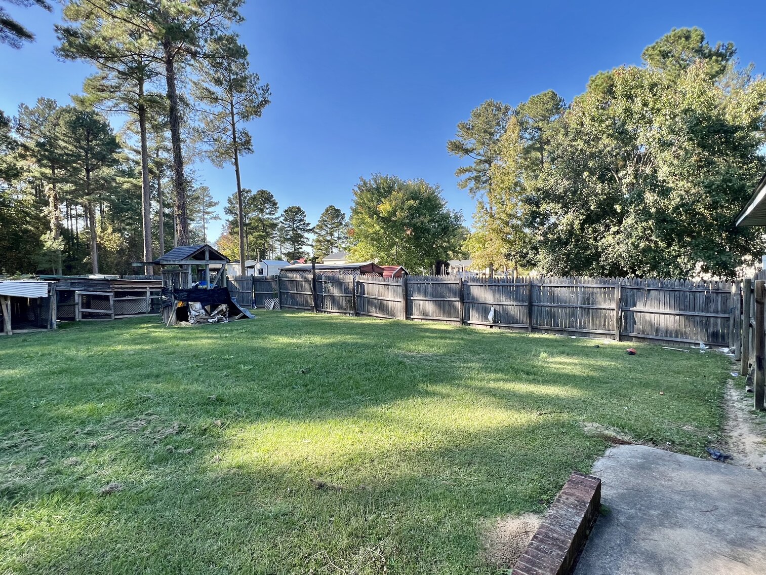 Image for 200 W Tarheel Drive, Mount Olive, NC 28365