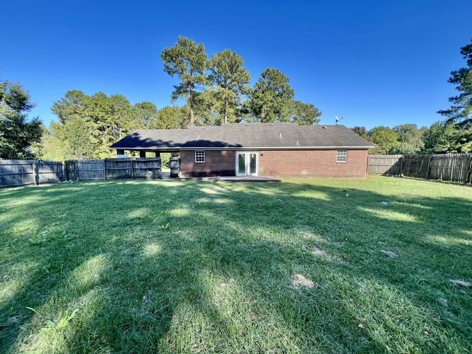 Image for 200 W Tarheel Drive, Mount Olive, NC 28365